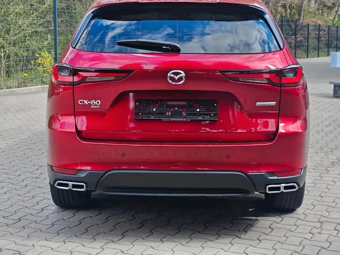 Mazda CX-60 - Thumbnail 4