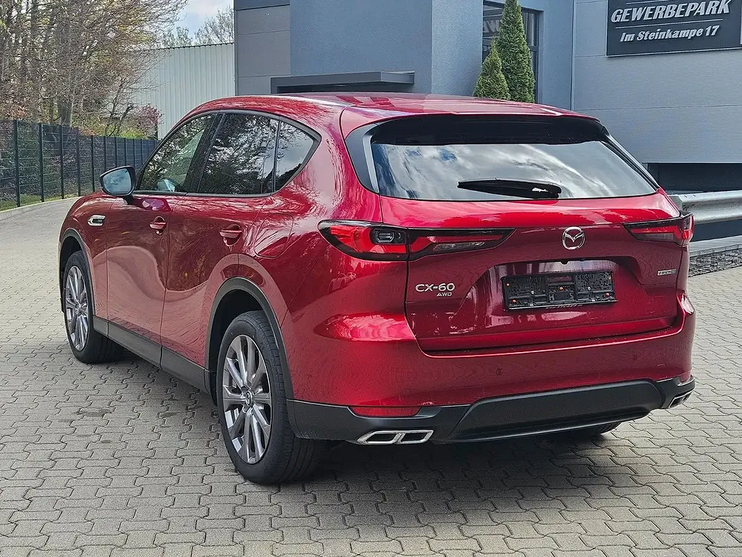 Mazda CX-60 - Thumbnail 5