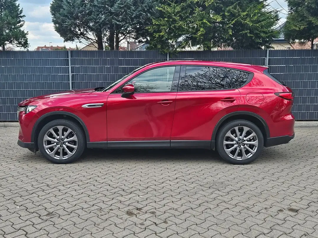 Mazda CX-60 - Thumbnail 6
