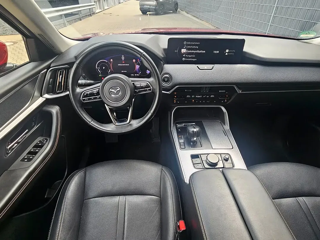 Mazda CX-60 - Thumbnail 7