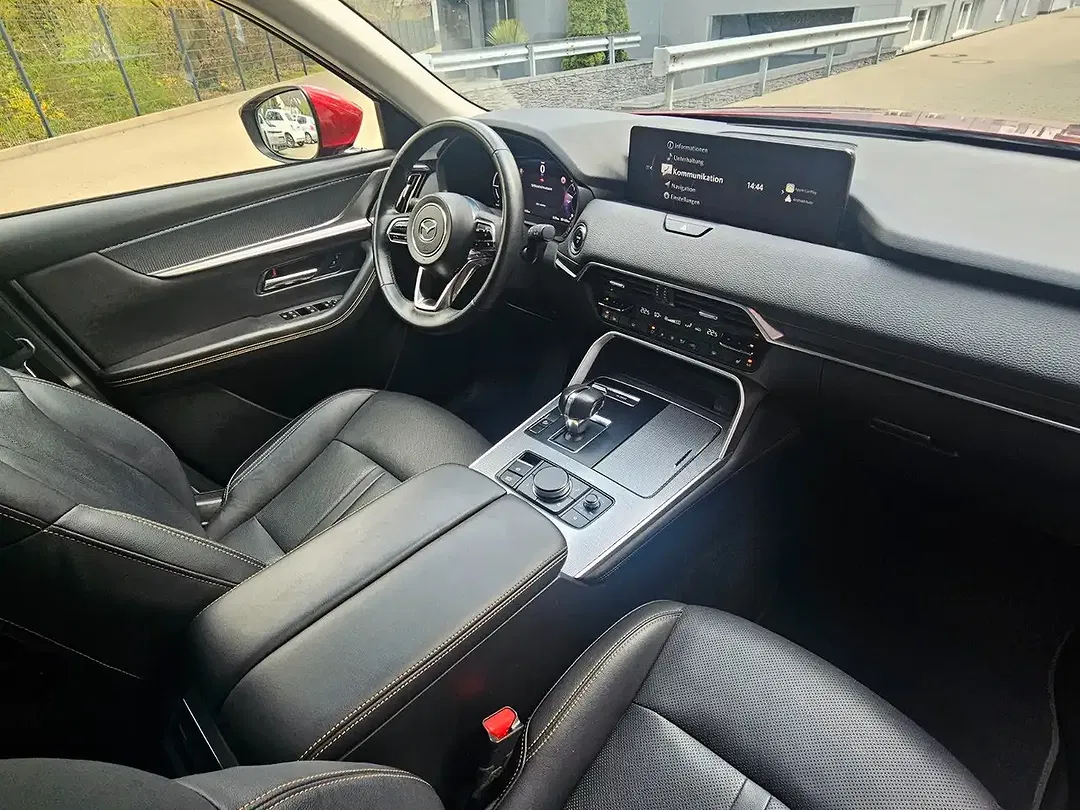 Mazda CX-60 - Thumbnail 8