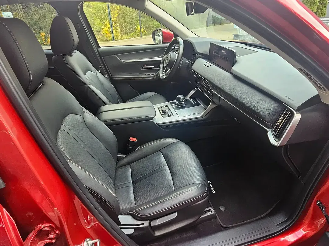 Mazda CX-60 - Thumbnail 9