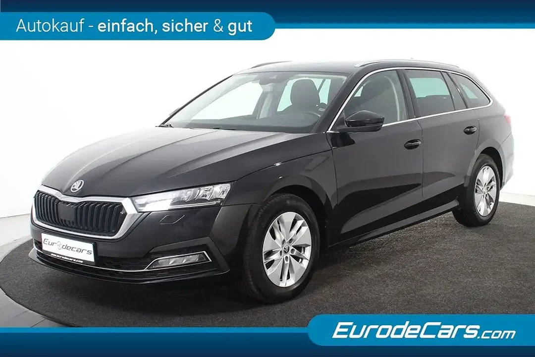 Skoda Octavia - Afbeelding 1