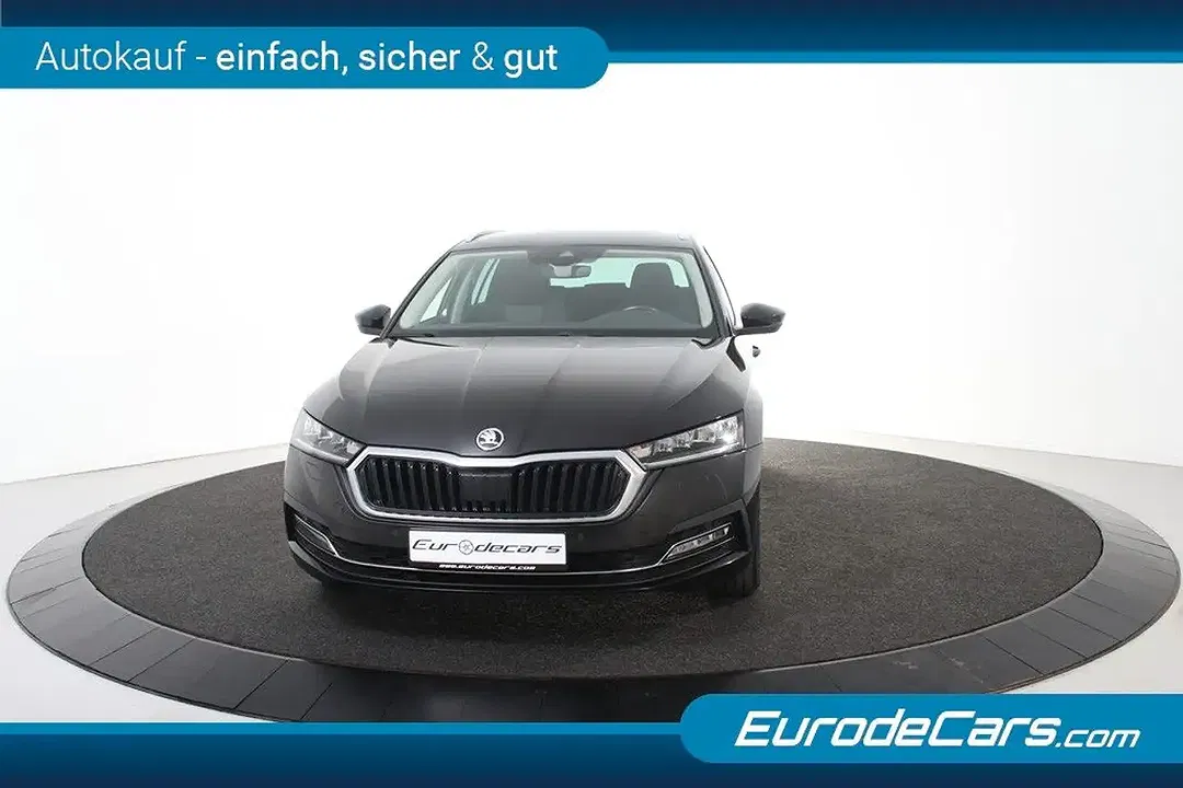 Skoda Octavia - Thumbnail 10