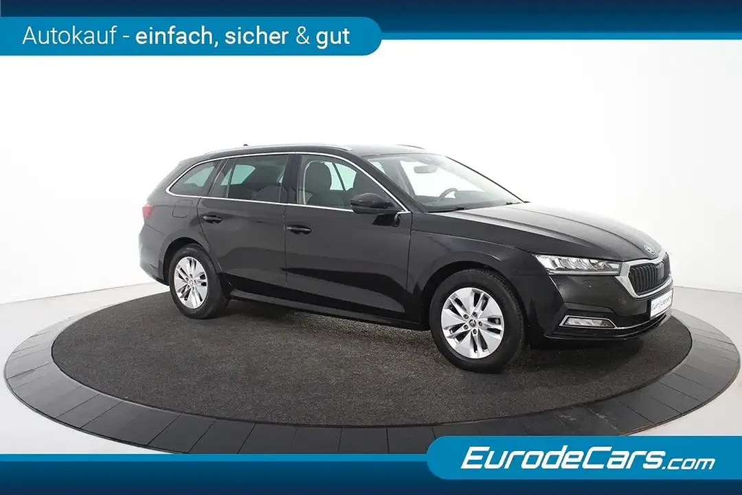 Skoda Octavia - Thumbnail 12