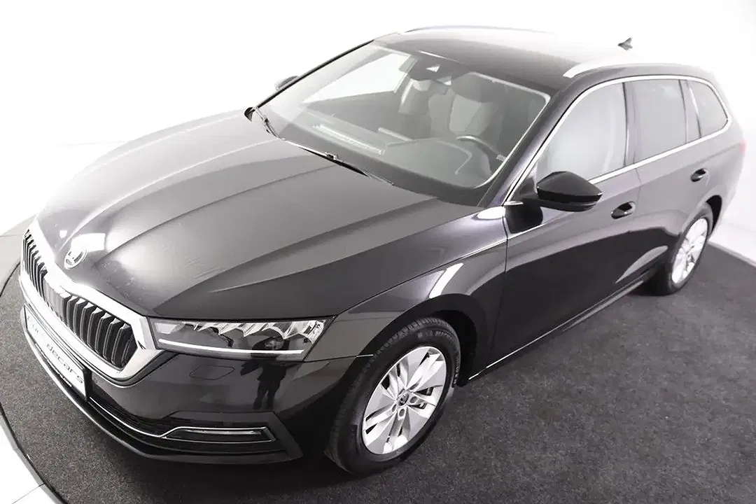 Skoda Octavia - Thumbnail 4