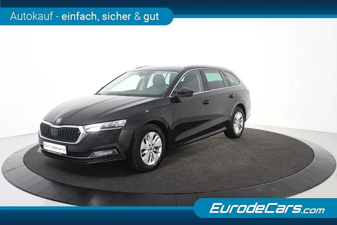 Skoda Octavia - Thumbnail 5