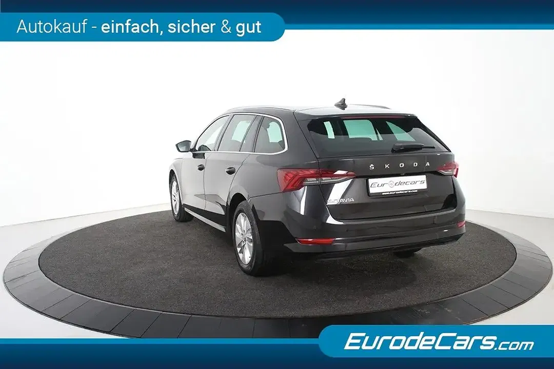 Skoda Octavia - Thumbnail 6
