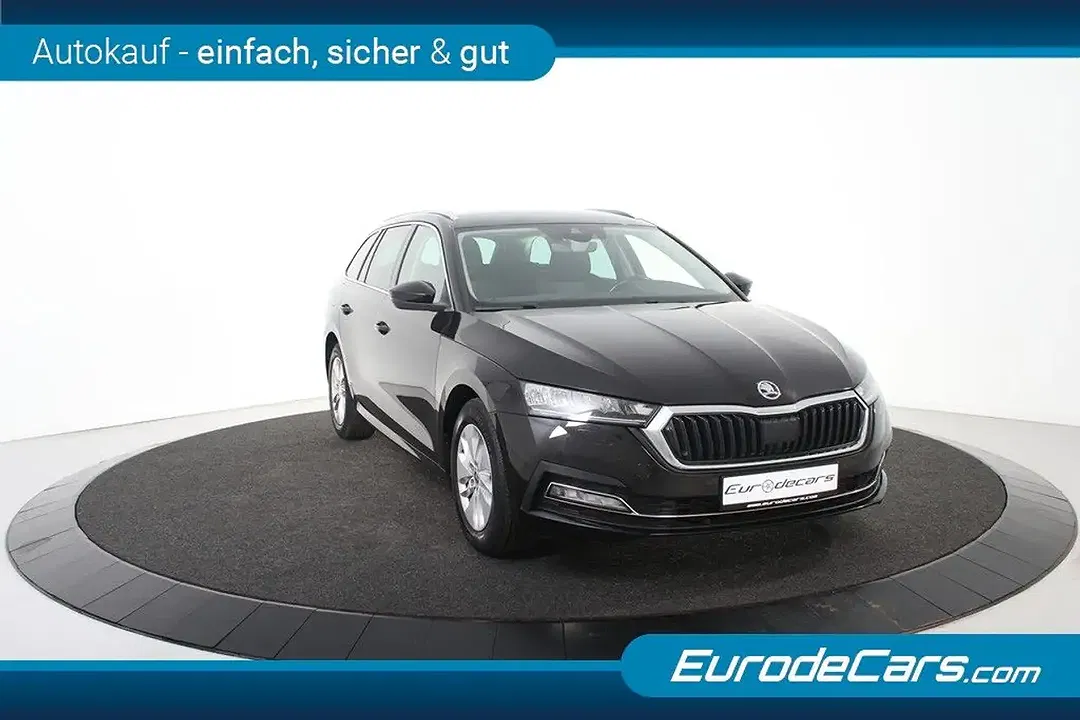 Skoda Octavia - Thumbnail 8