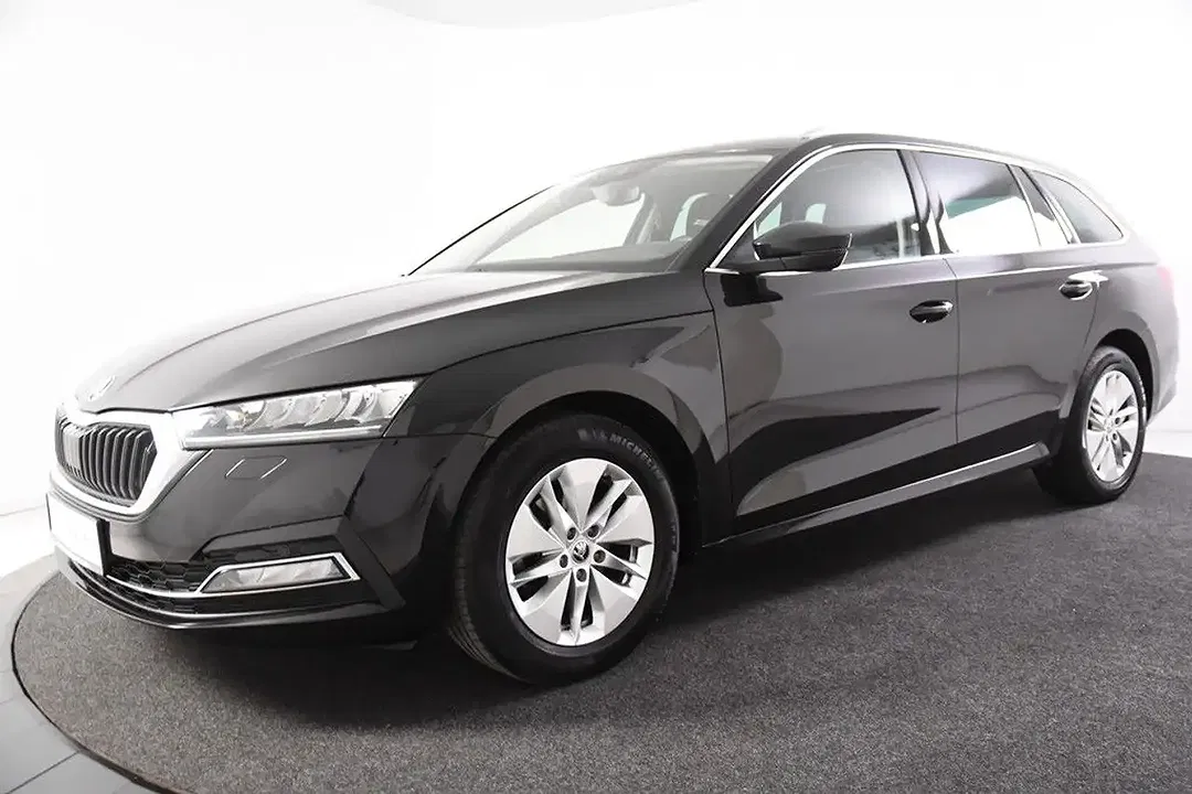 Skoda Octavia - Thumbnail 9
