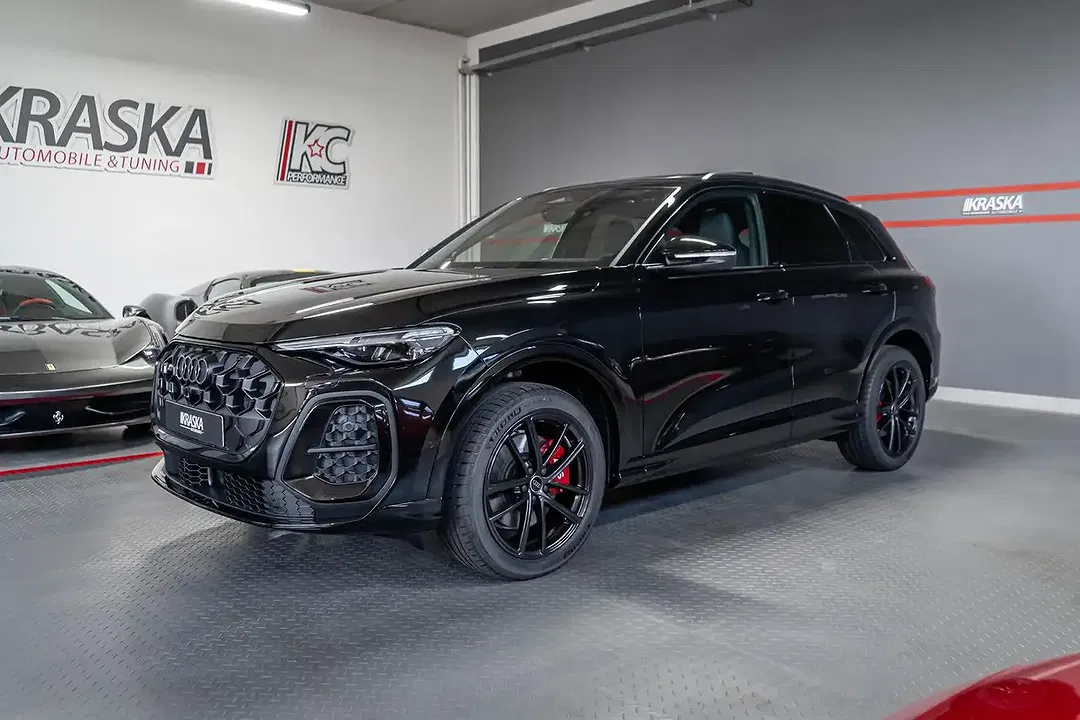 Audi SQ5 - Thumbnail 3