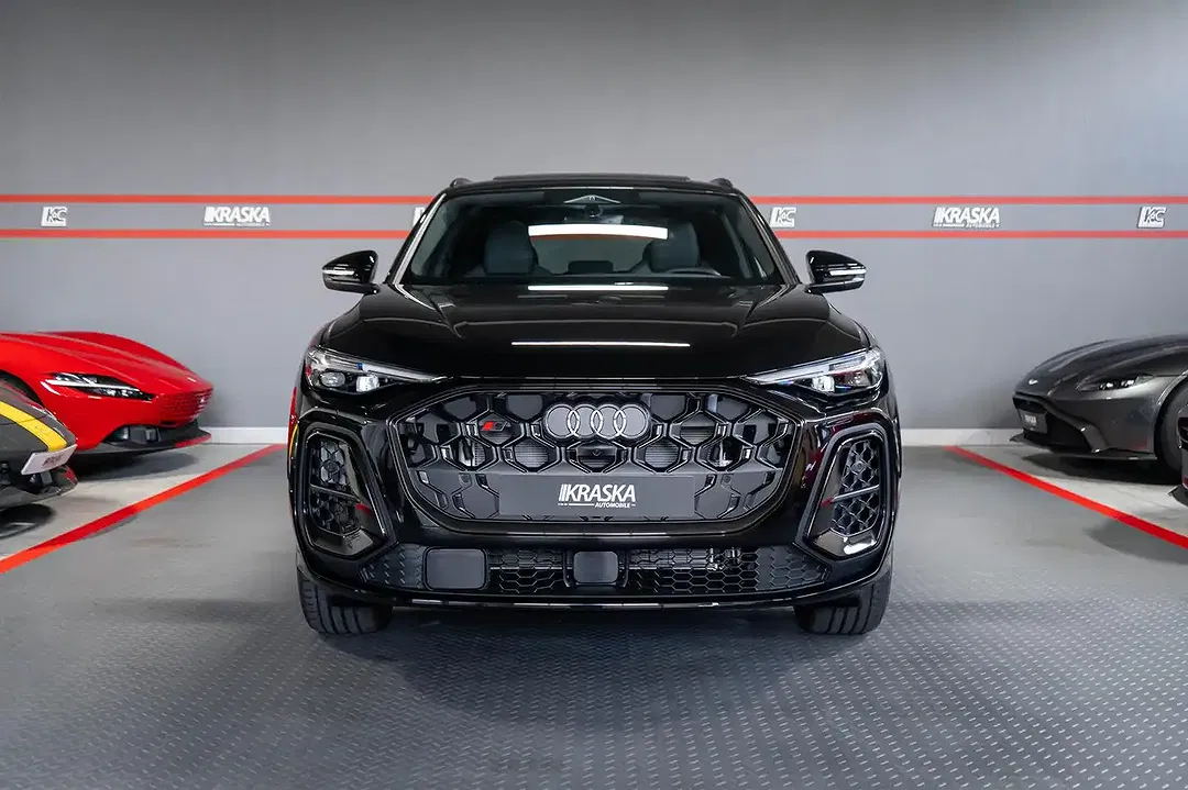 Audi SQ5 - Thumbnail 4