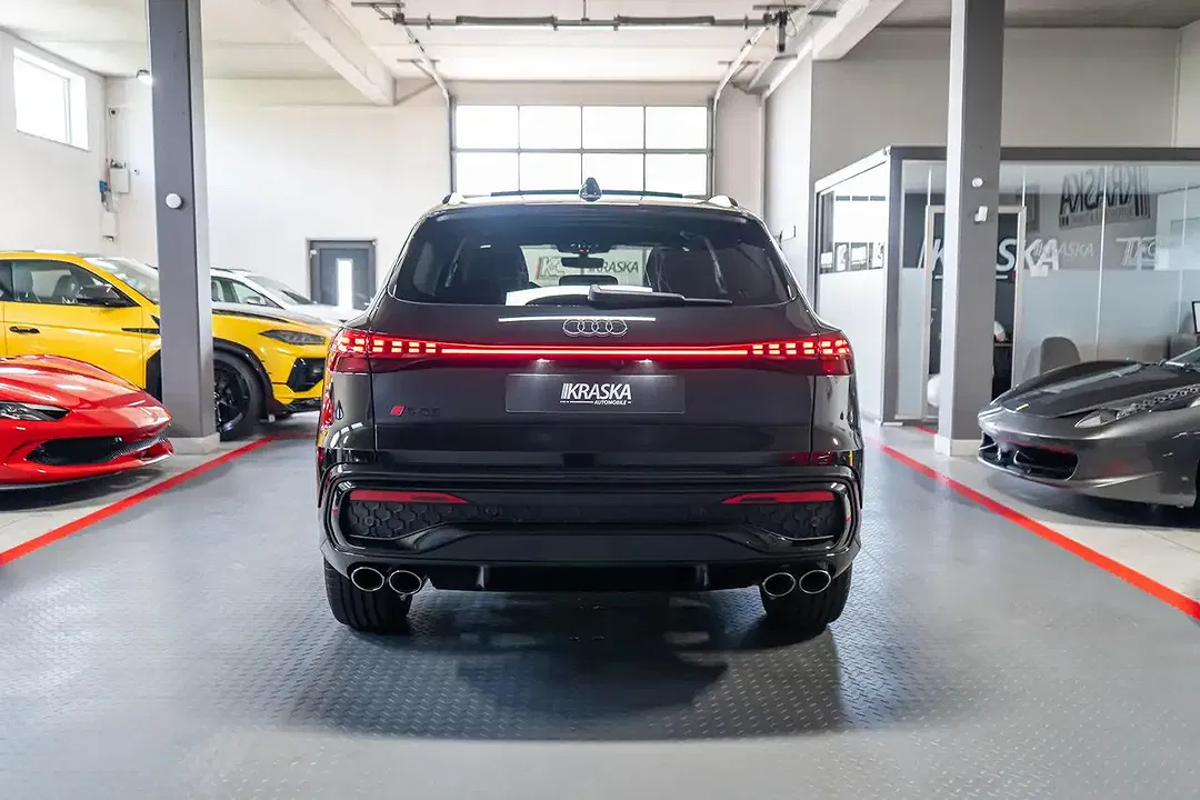 Audi SQ5 - Thumbnail 7