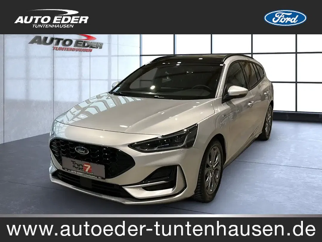 Ford Focus AUT ST-Line X - foto 1