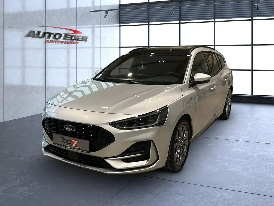 Ford Focus AUT ST-Line X - foto 2