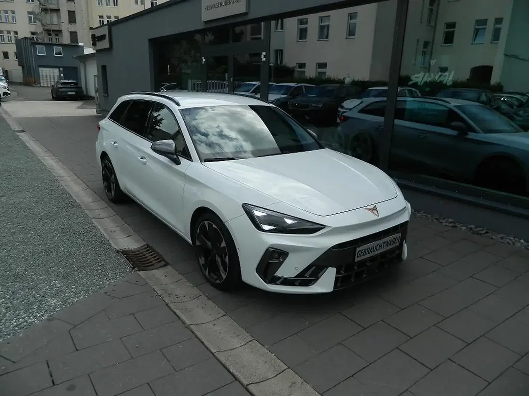 CUPRA Leon - Afbeelding 1