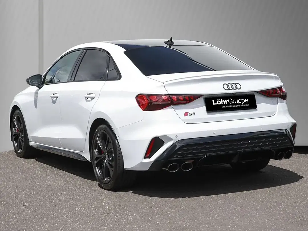 Audi S3 - Thumbnail 5