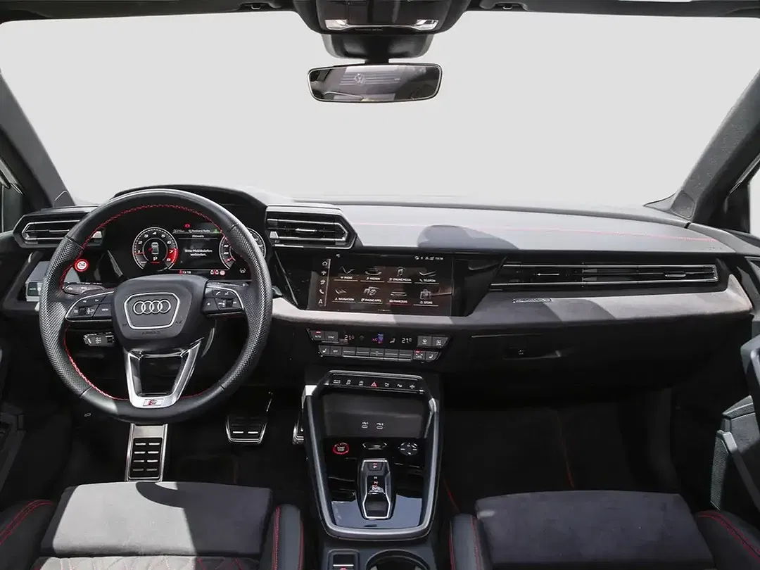 Audi S3 - Thumbnail 8