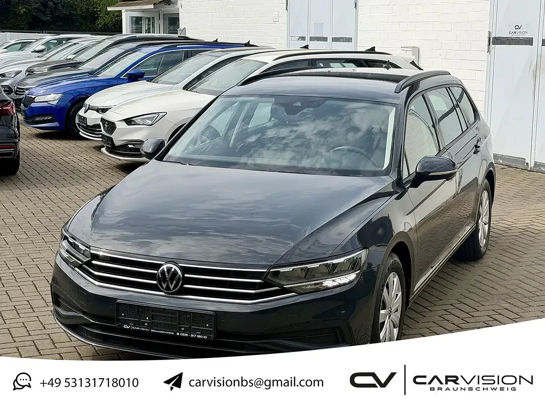 Volkswagen Passat Variant - Afbeelding 1