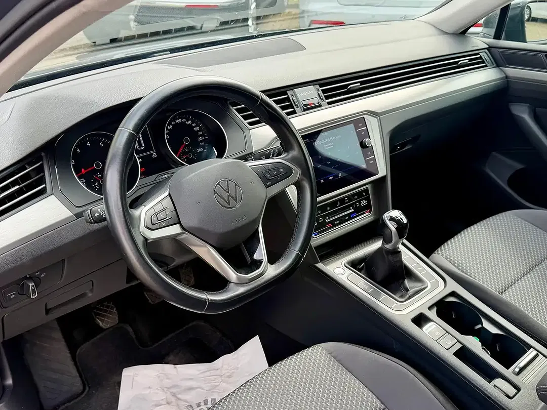 Volkswagen Passat Variant - Thumbnail 7