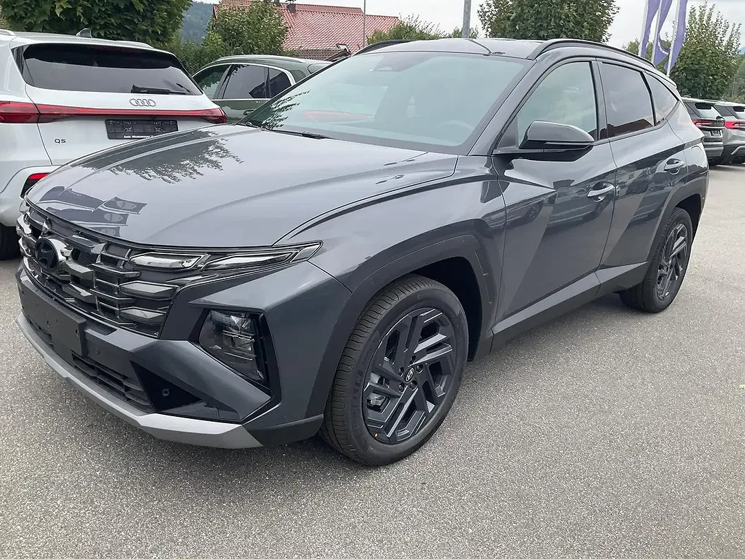 Hyundai TUCSON - Afbeelding 1