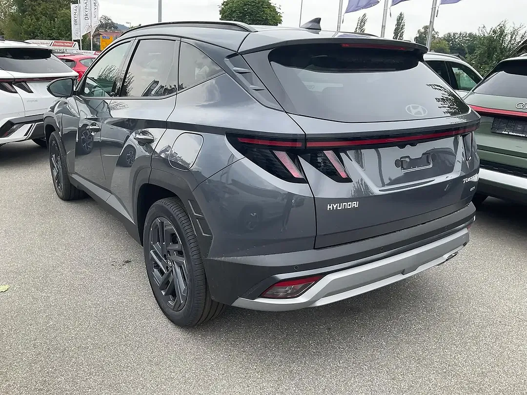 Hyundai TUCSON - Thumbnail 4