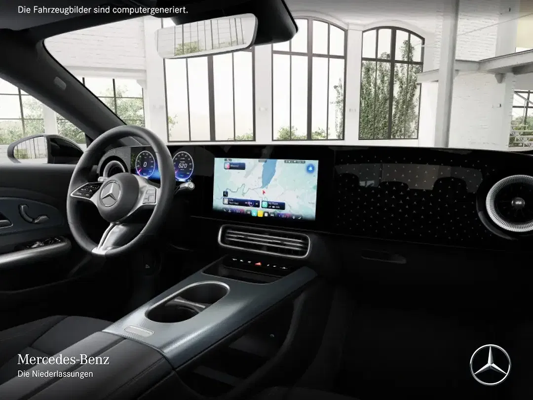 Mercedes-Benz CLA 350 - Thumbnail 10