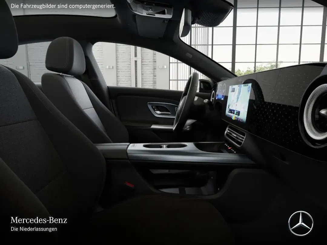 Mercedes-Benz CLA 350 - Thumbnail 11