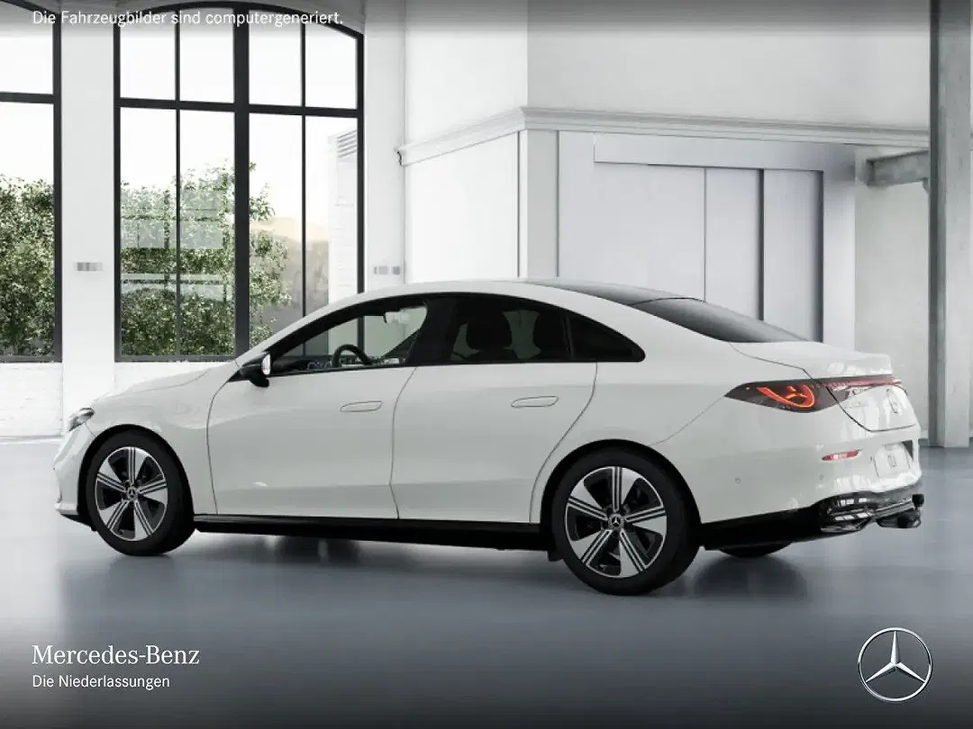 Mercedes-Benz CLA 350 - Thumbnail 14