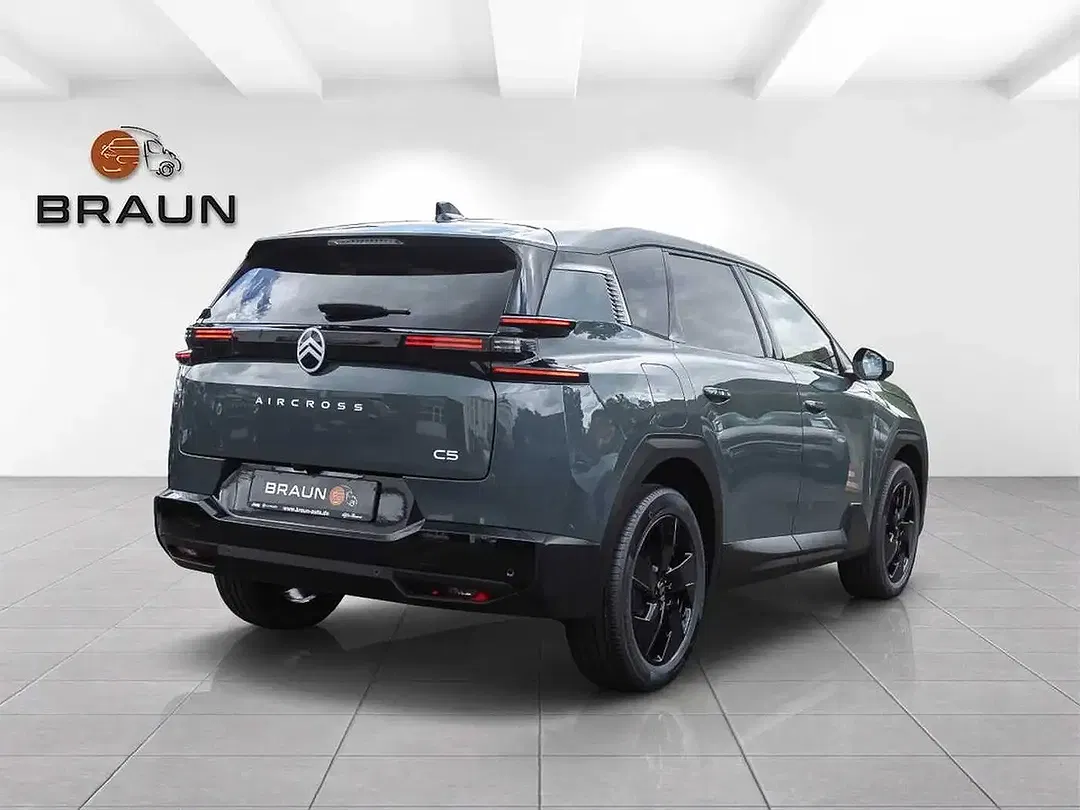 Citroen C5 Aircross - Thumbnail 3