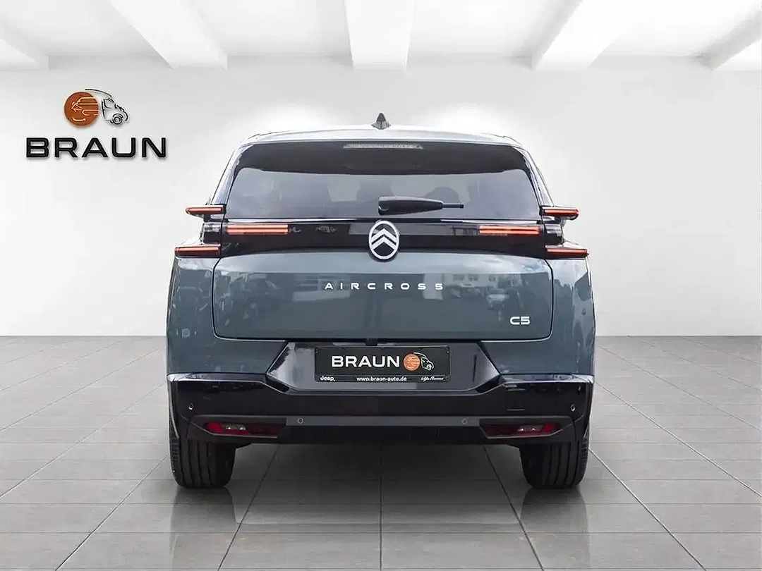 Citroen C5 Aircross - Thumbnail 4