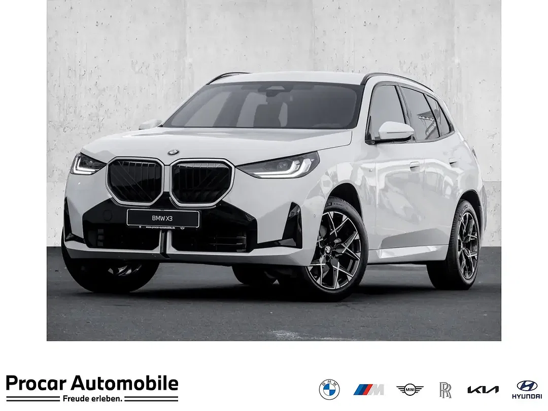 BMW X3 - Afbeelding 1
