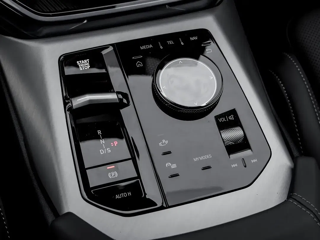 BMW X3 - Thumbnail 10