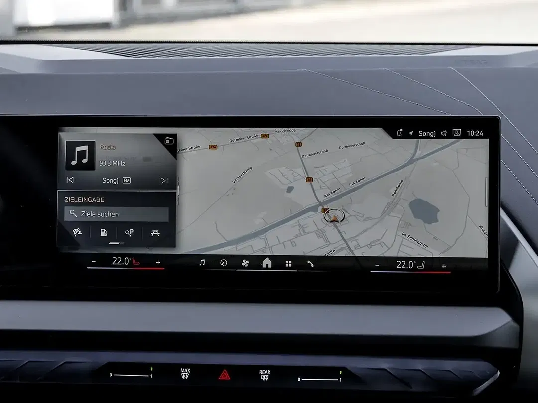 BMW X3 - Thumbnail 7