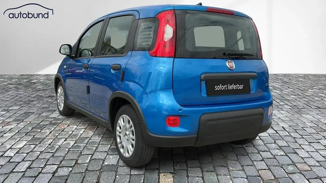 Fiat Panda 1.0 Hybrid Basis - foto 2