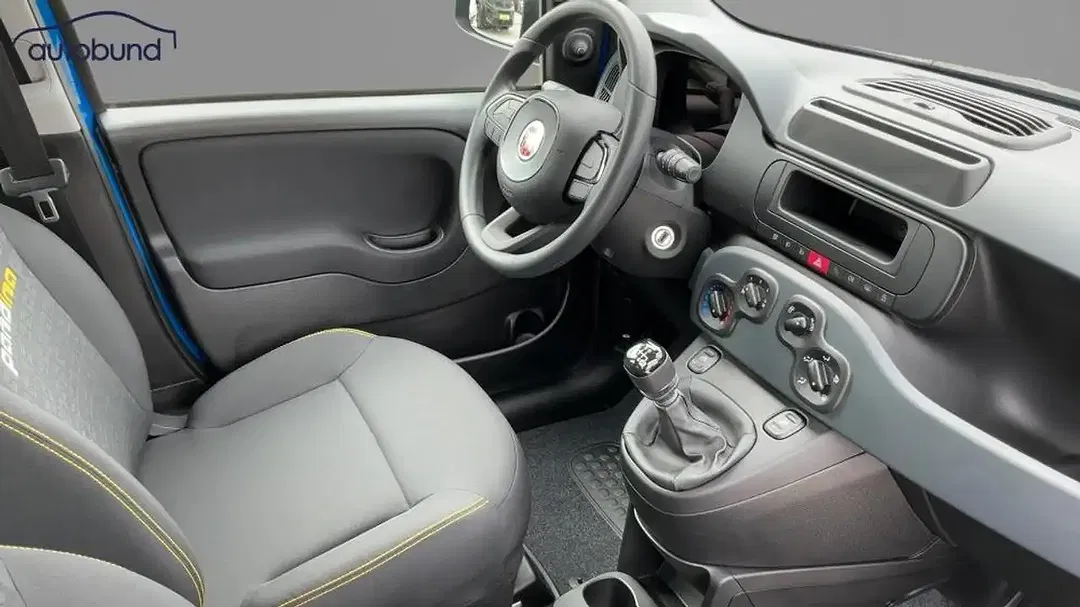 Fiat Panda - Thumbnail 5