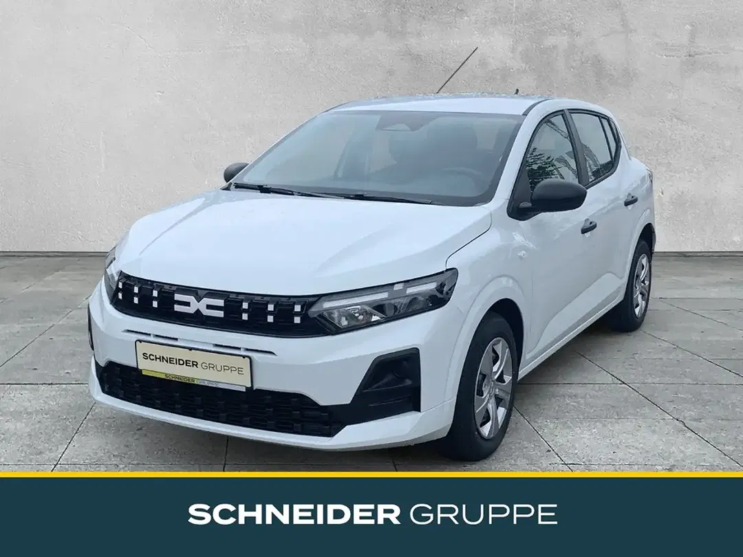 Dacia Sandero - Thumbnail 1