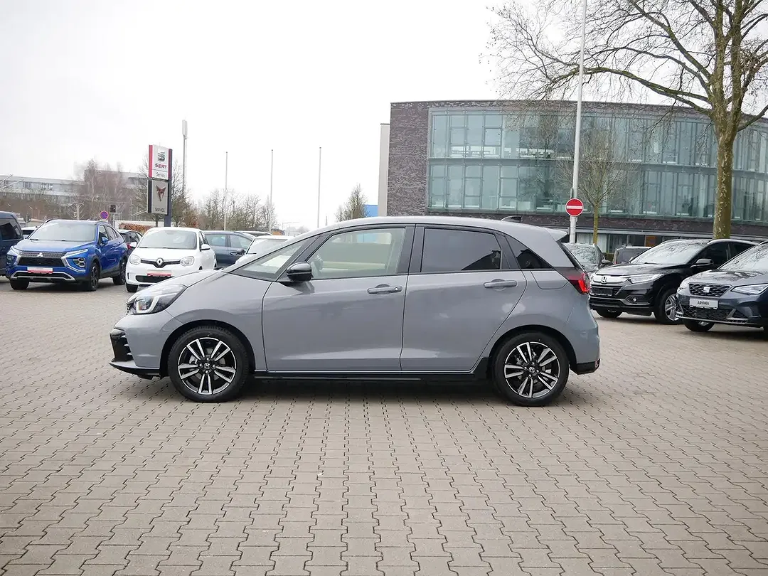 Honda Jazz - Thumbnail 9