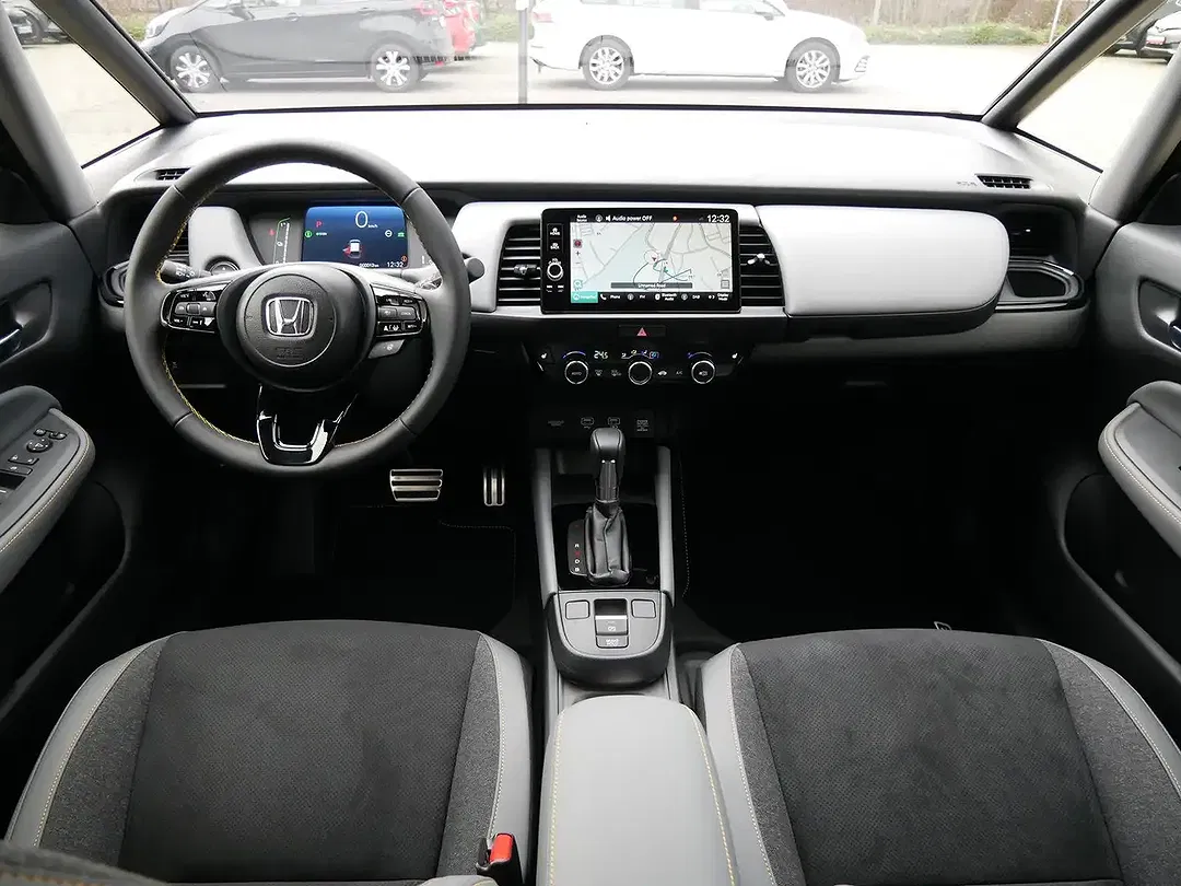 Honda Jazz - Thumbnail 12