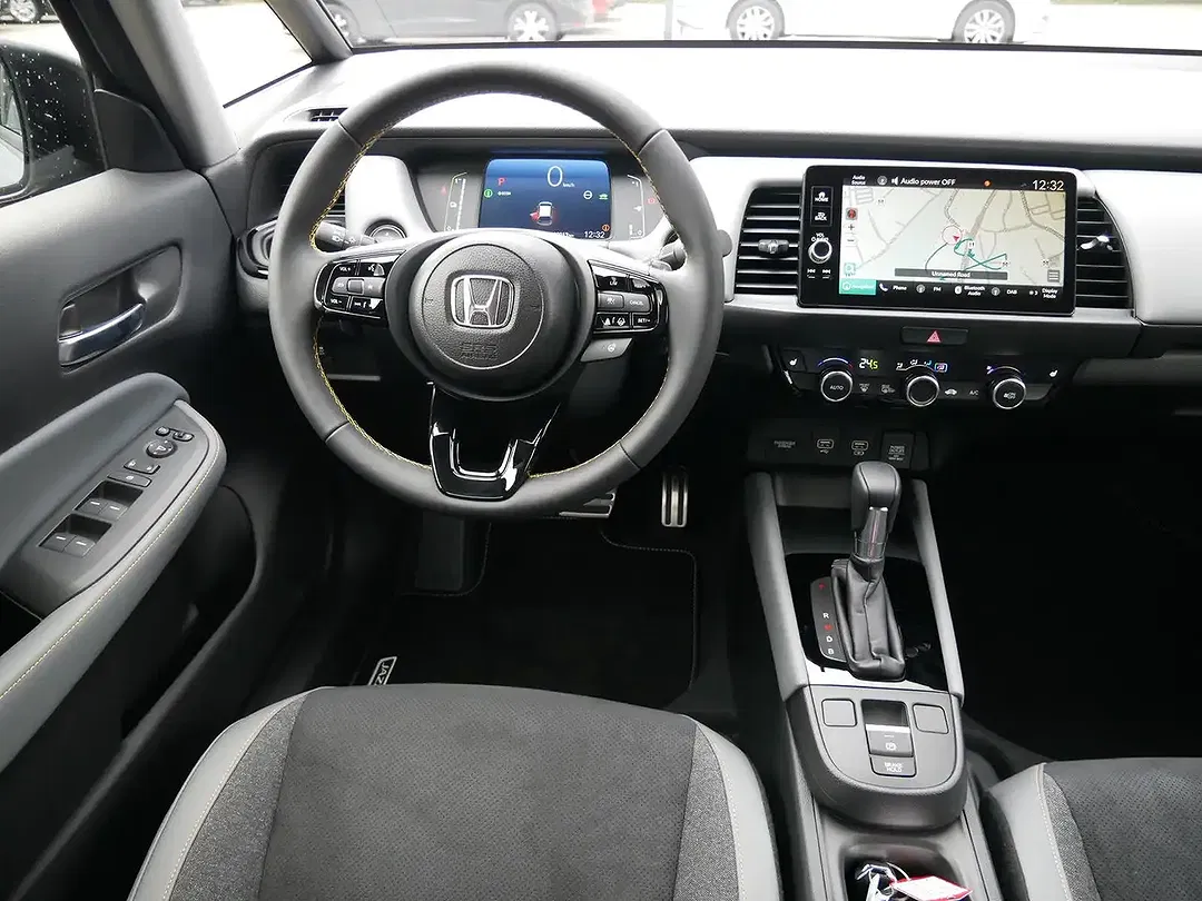 Honda Jazz - Thumbnail 13