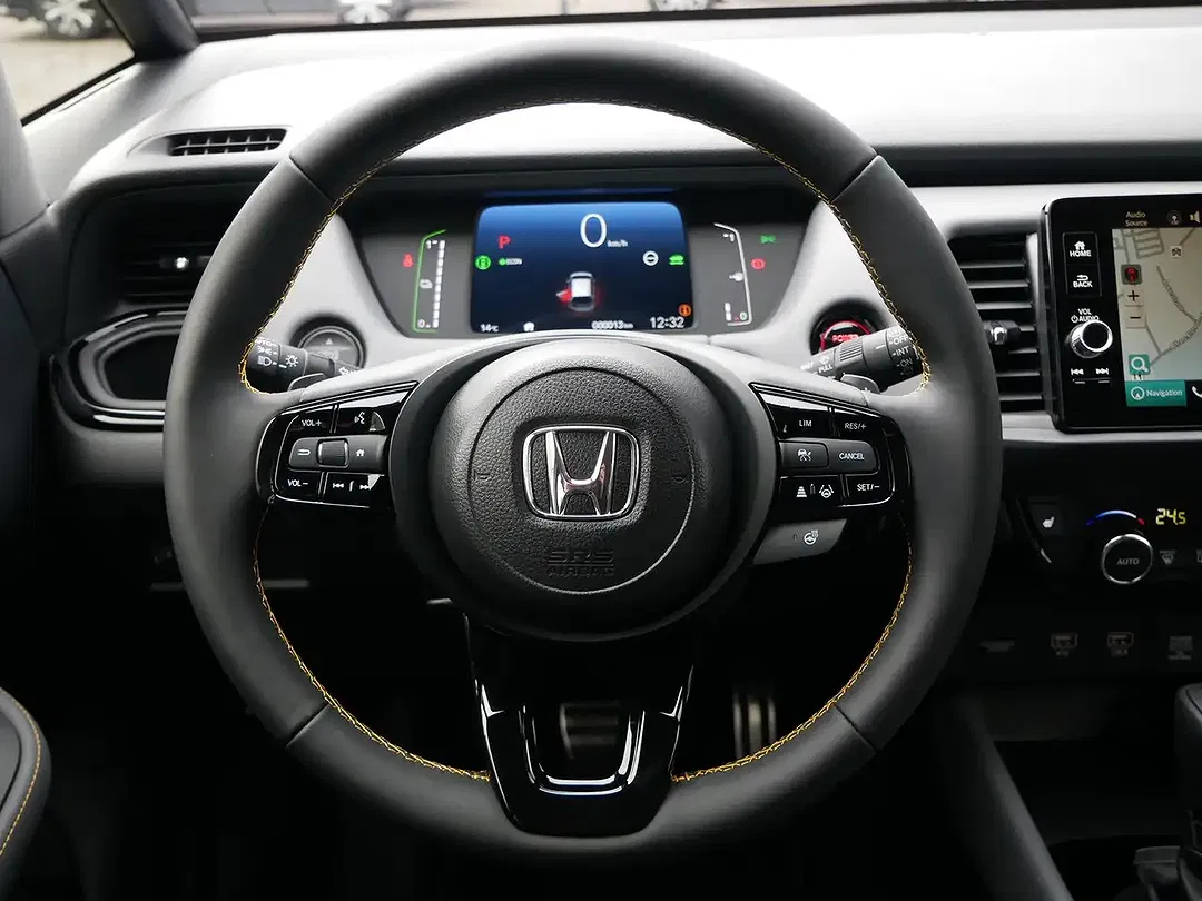 Honda Jazz - Thumbnail 14