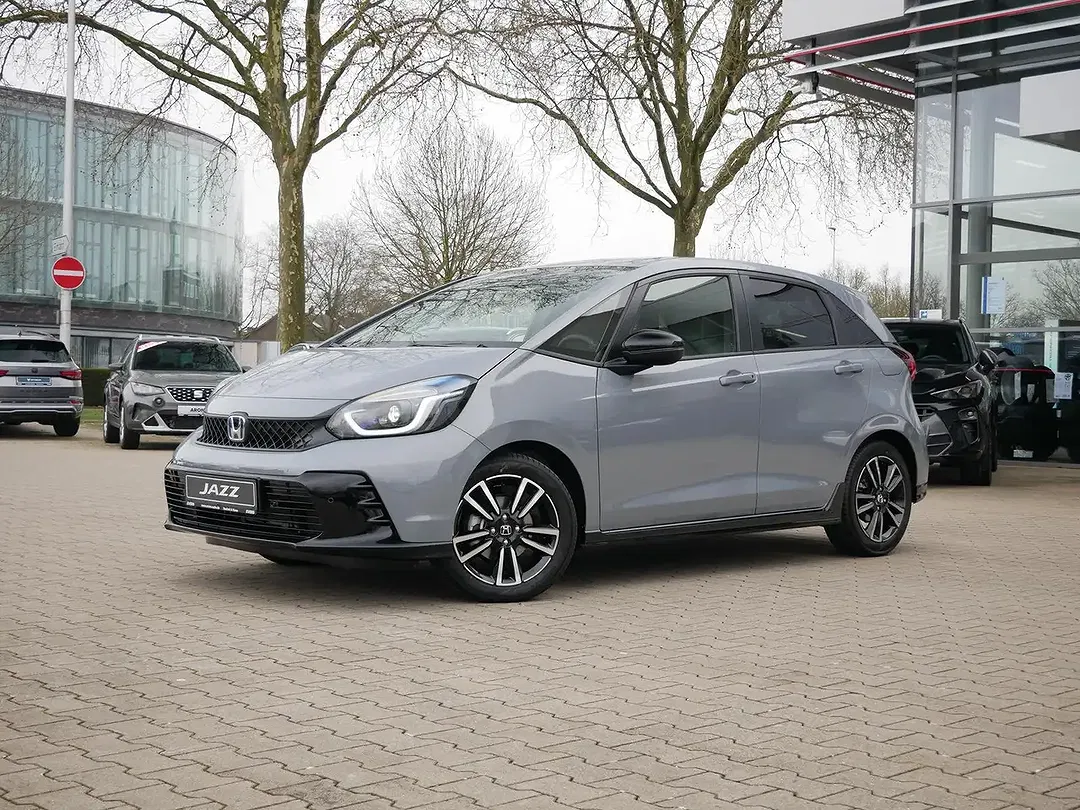 Honda Jazz - Thumbnail 1