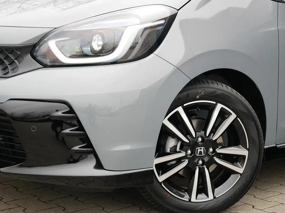 Honda Jazz - Thumbnail 2