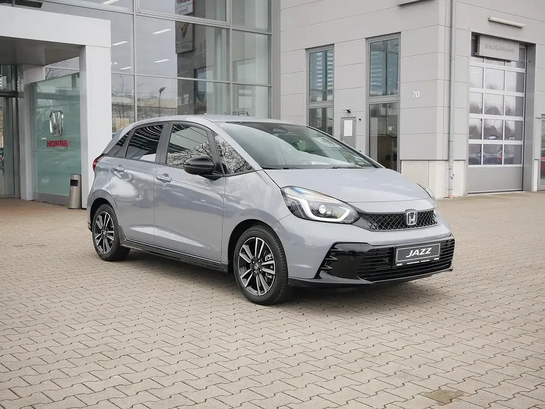 Honda Jazz - Thumbnail 4