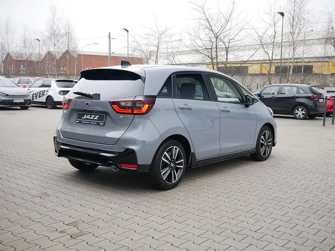 Honda Jazz - Thumbnail 6