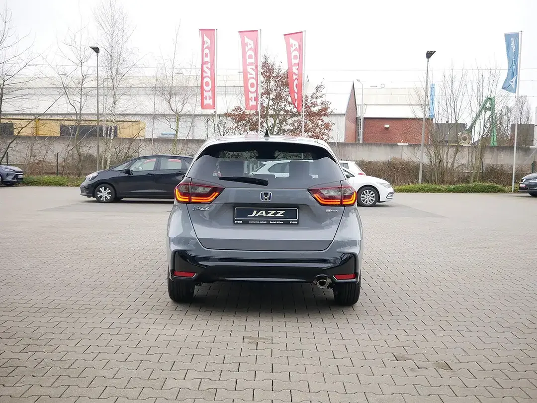 Honda Jazz - Thumbnail 7