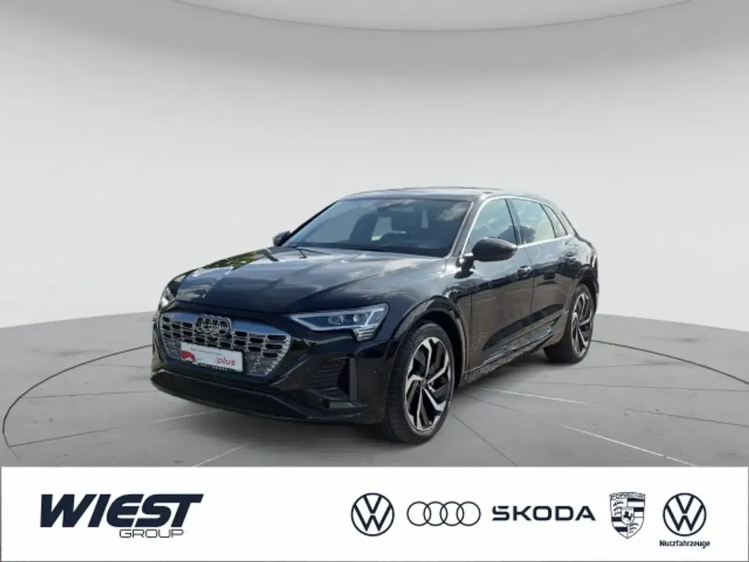 Audi Q8 e-tron 55 quattro S line - foto 1