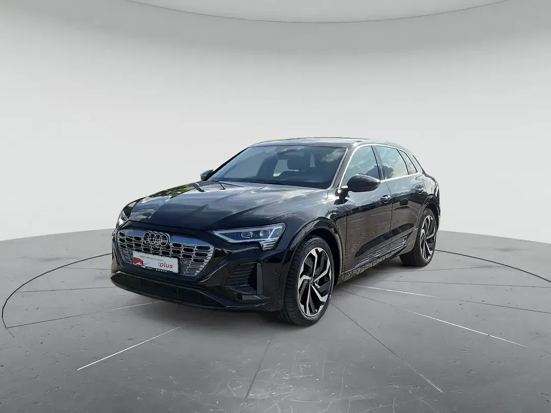 Audi Q8 e-tron 55 quattro S line - foto 2