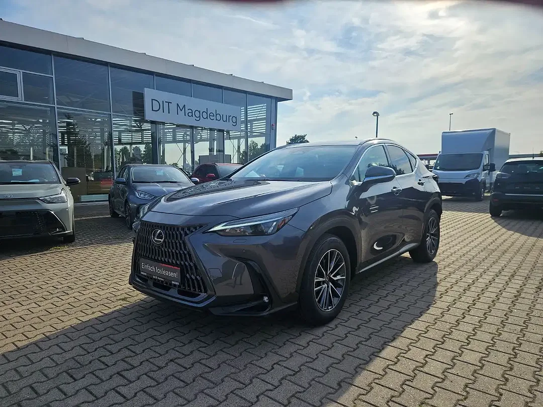 Lexus NX 450h+ - Afbeelding 1