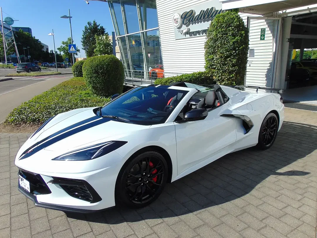 Corvette C8 - Afbeelding 1